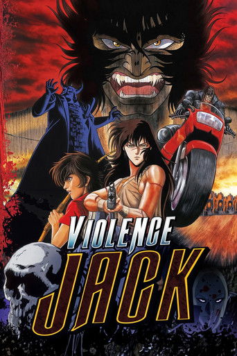 Violence Jack (1986) poster