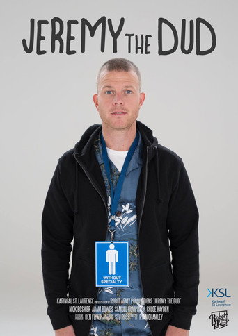 Jeremy the Dud (2017) poster