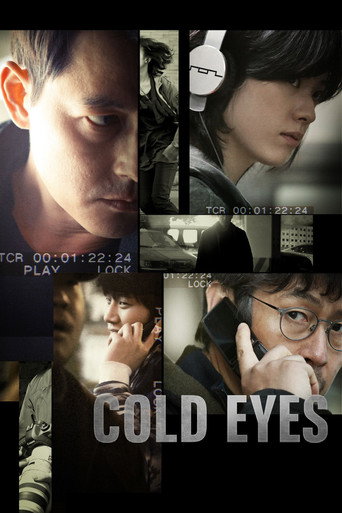 Cold Eyes poster