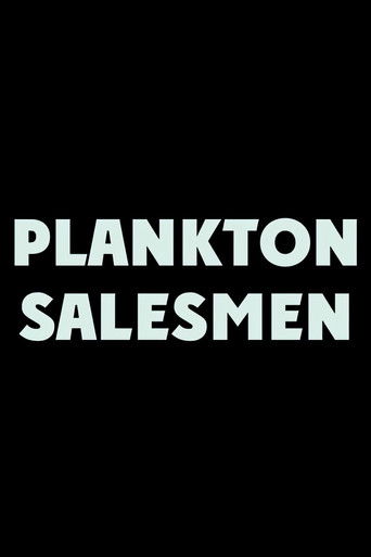 Plankton Salesmen (2017) poster