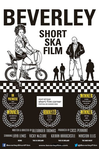 Beverley (2015) poster