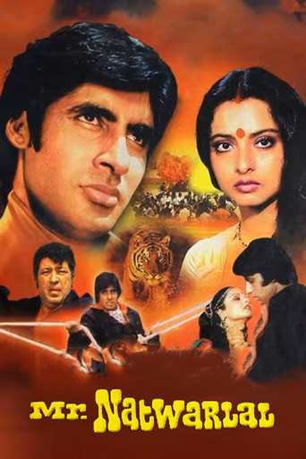 Mr. Natwarlal (1979) poster