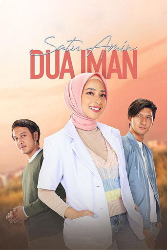 Satu Amin Dua Iman (2021) poster
