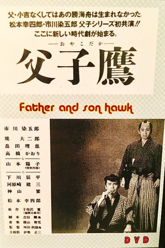 Father and Son Hawk (1994) poster