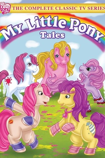 My Little Pony Tales (1992) poster