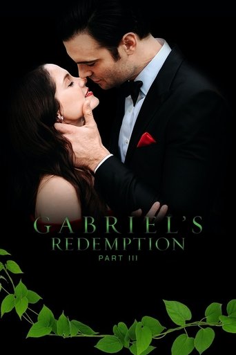 Gabriel's Redemption: Part III (2023) poster