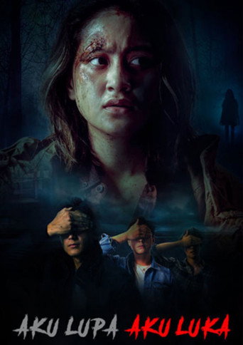 Aku Lupa Aku Luka (2021) poster