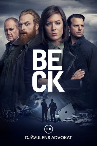 Beck 38 - The Devil's Advocate (2018) poster