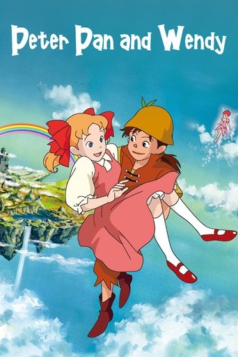 The Adventures of Peter Pan (1989) poster