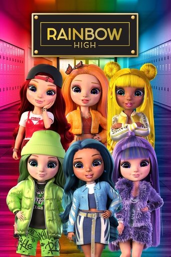 Rainbow High (2020) poster
