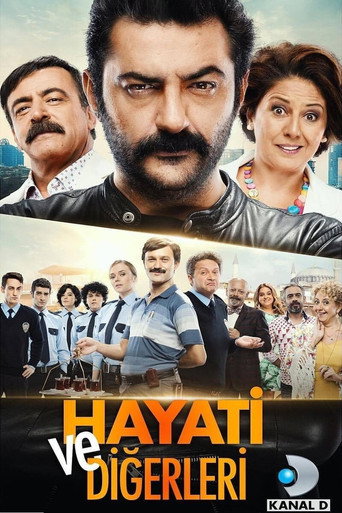 Hayati ve Diğerleri (2018) poster