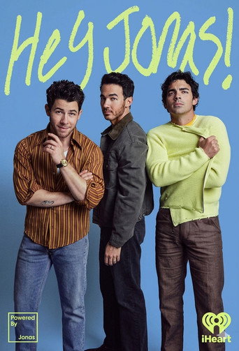 Hey Jonas! (2026) poster