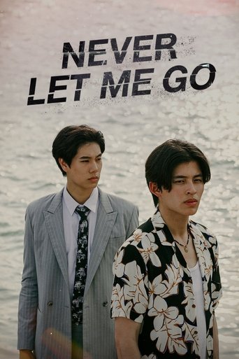 Never Let Me Go (2022) poster