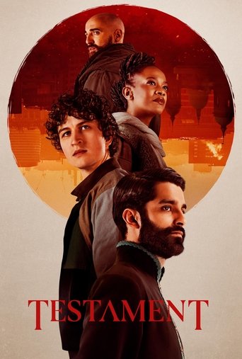 Testament (2025) poster
