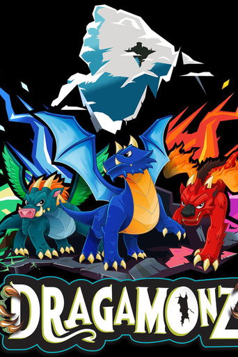 Dragamonz (2019) poster
