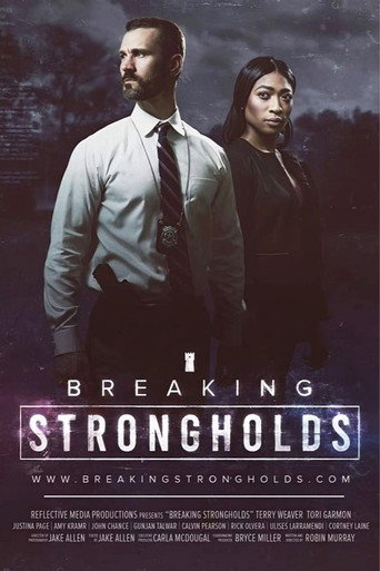 Breaking Strongholds (2022) poster