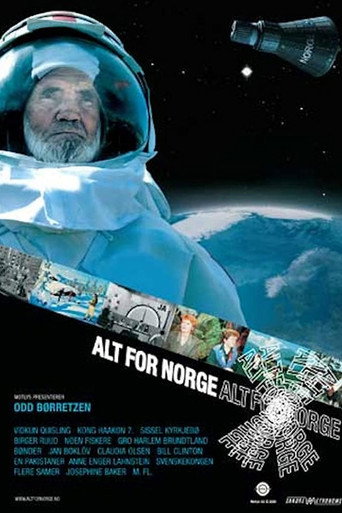 Alt for Norge (2005) poster