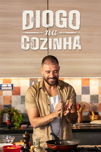 Diogo na Cozinha (2025) poster
