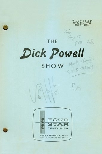 The Dick Powell Show (1961) poster