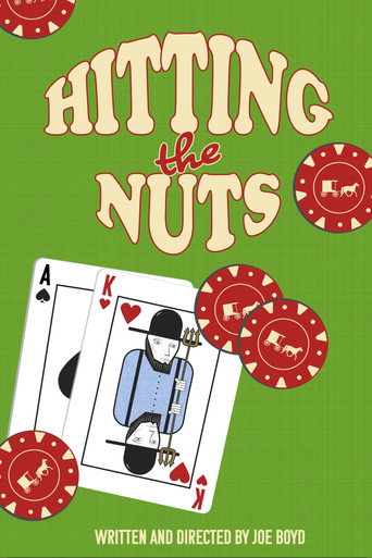 Hitting the Nuts (2010) poster