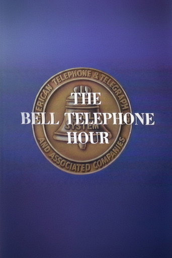 The Bell Telephone Hour (1959) poster