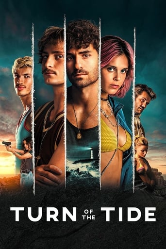 Turn of the Tide (2023) poster