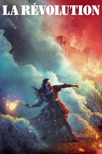 La Révolution (2020) poster