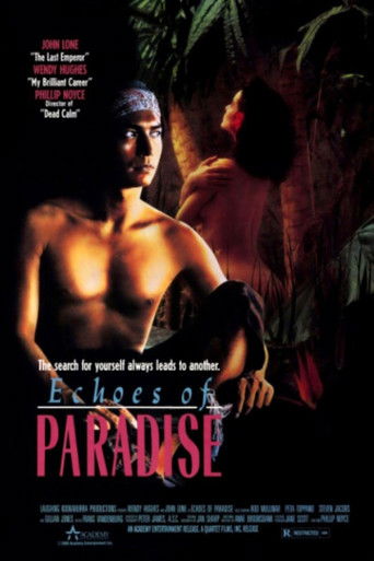Shadows of the Peacock (1988) poster