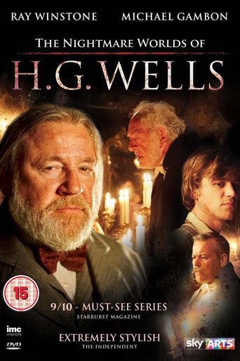 The Nightmare Worlds of H.G. Wells (2016) poster