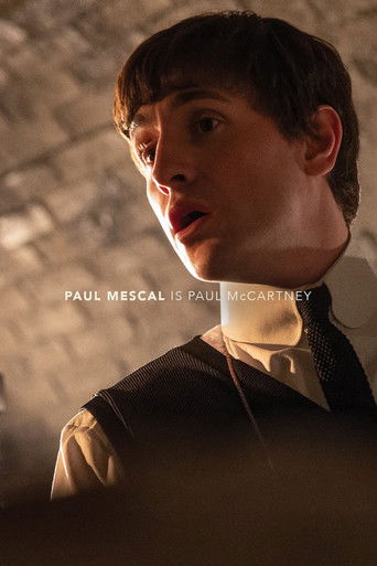 The Beatles: Paul (2028) poster