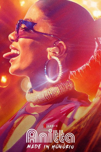 Anitta: Made in Honório (2020) poster