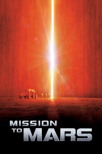 Mission to Mars (2000) poster