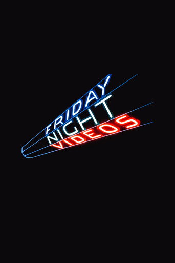 Friday Night Videos (1983) poster