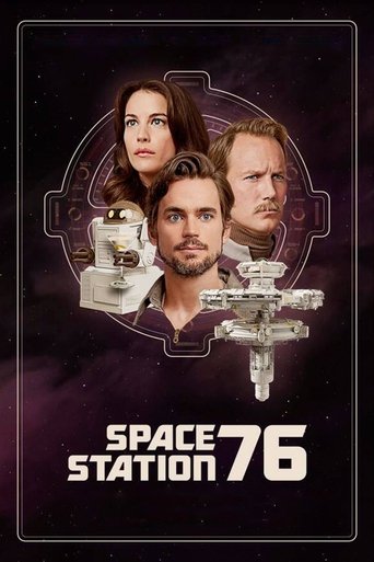 Space Station 76 (2014) poster