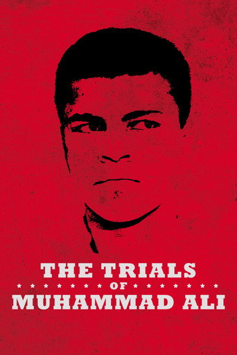 The Trials of Muhammad Ali (2013) poster
