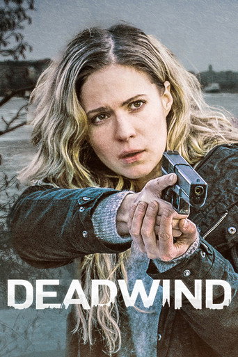 Deadwind (2018) poster