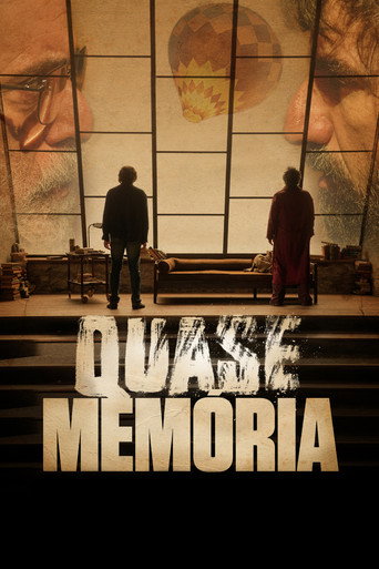 Oblivious Memory (2018) poster
