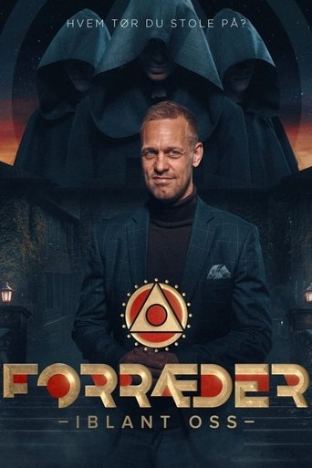 Forræder (2022) poster