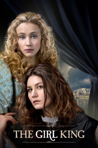 The Girl King poster