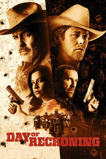 Day of Reckoning (2025) poster