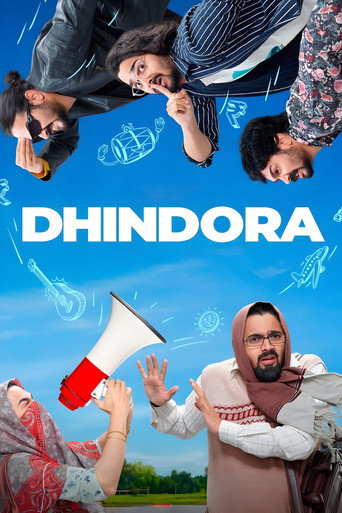Dhindora (2021) poster