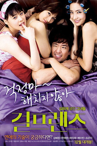 Girlfriends (2009) poster
