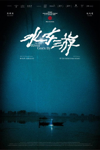 As the River Goes By (2024) poster