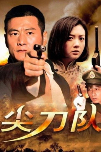 尖刀队 (2012) poster