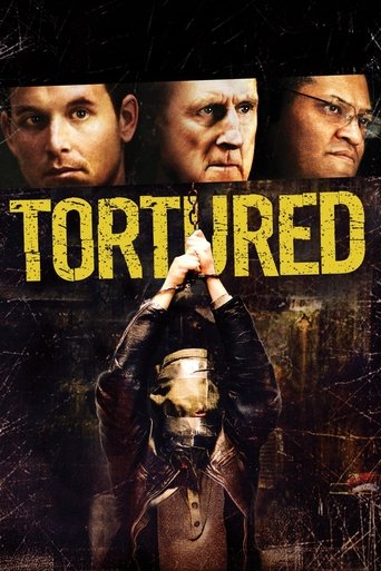 Tortured (2008) poster
