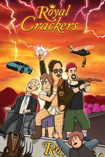 Royal Crackers (2023) poster
