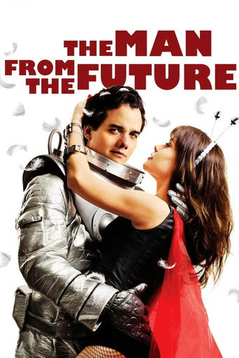 The Man from the Future (2011) poster