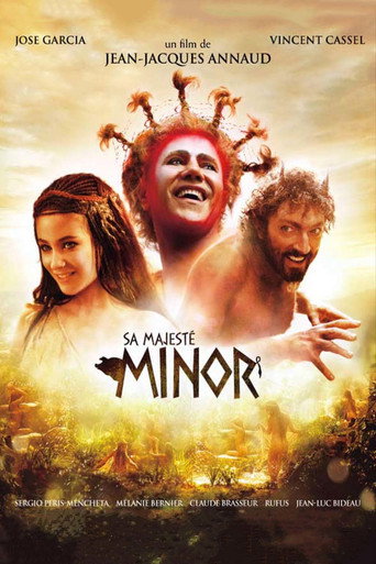 His Majesty Minor (2007) poster