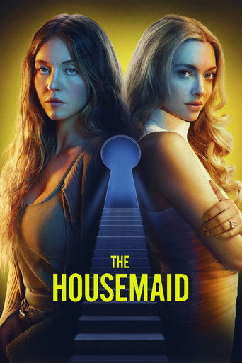 The Housemaid (2025) poster