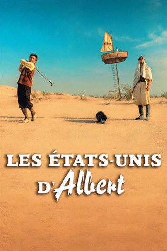 The United States of Albert (2005) poster